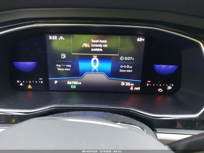 2022 Volkswagen Jetta 1.5T Se VIN: 3VW7M7BU7NM025751 Lot: 43974224