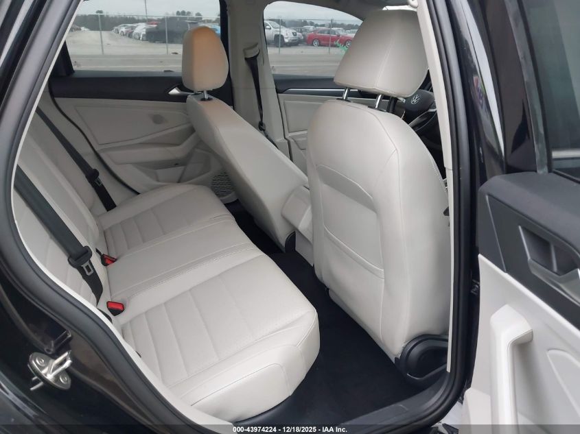 2022 Volkswagen Jetta 1.5T Se VIN: 3VW7M7BU7NM025751 Lot: 43974224