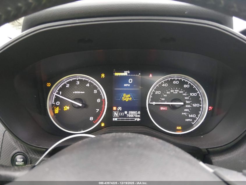 2020 Subaru Forester Premium VIN: JF2SKAJC6LH526996 Lot: 43974225