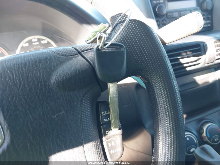 2004 Honda Cr-V Lx VIN: JHLRD68584C022253 Lot: 43974226