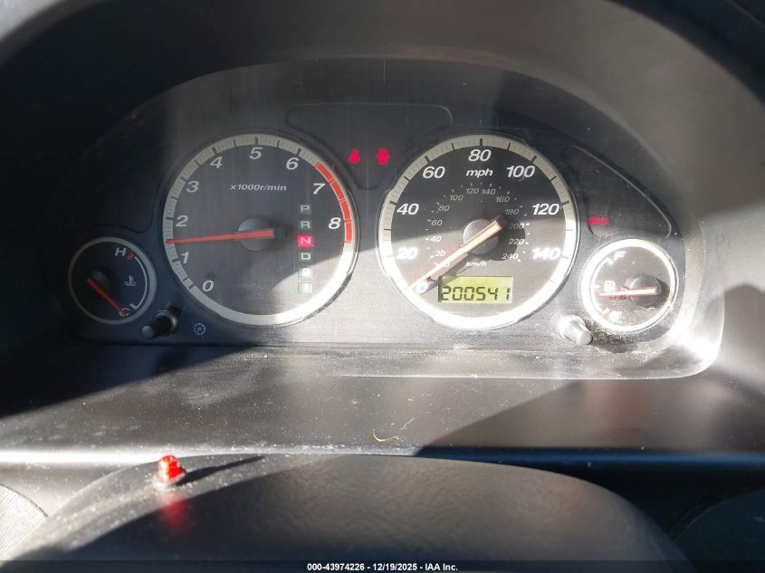 2004 Honda Cr-V Lx VIN: JHLRD68584C022253 Lot: 43974226