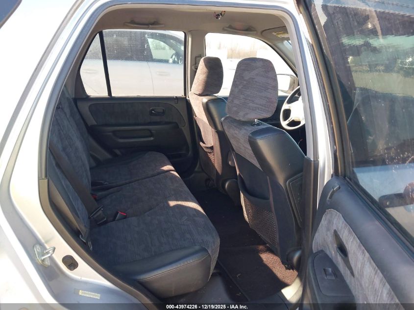 2004 Honda Cr-V Lx VIN: JHLRD68584C022253 Lot: 43974226