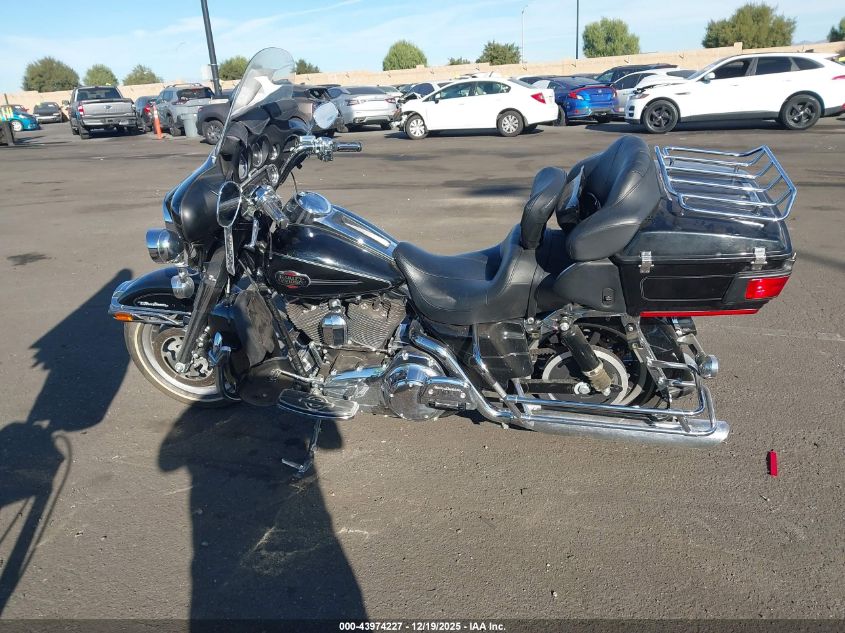 2008 Harley-Davidson Flhtcui VIN: 1HD1FC4178Y619942 Lot: 43974227