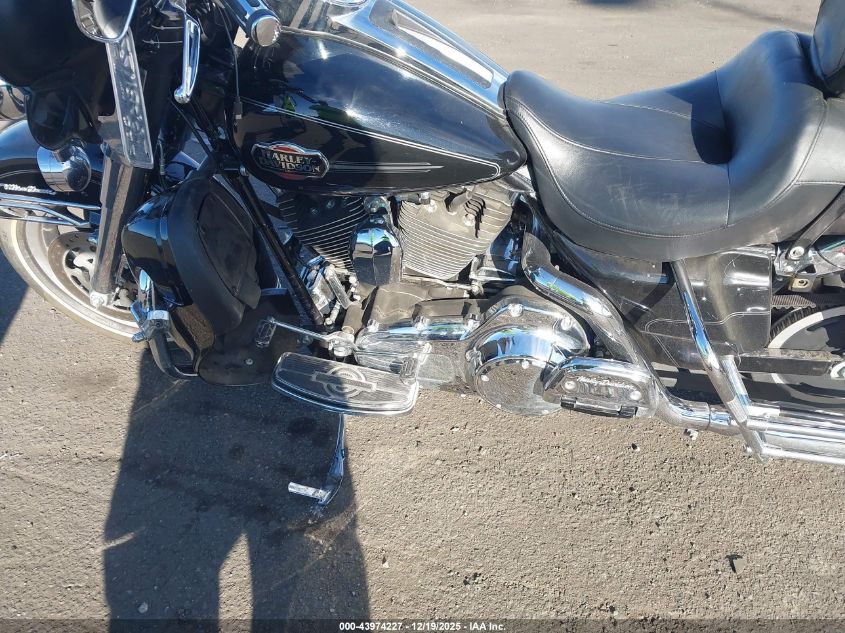 2008 Harley-Davidson Flhtcui VIN: 1HD1FC4178Y619942 Lot: 43974227