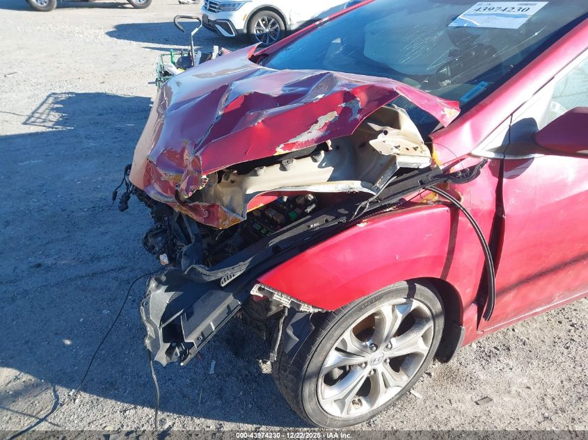 2015 Hyundai Elantra Gt VIN: KMHD35LHXFU249698 Lot: 43974230