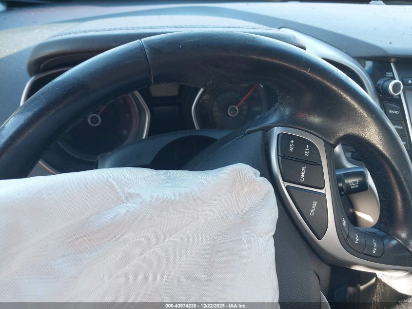 2015 Hyundai Elantra Gt VIN: KMHD35LHXFU249698 Lot: 43974230