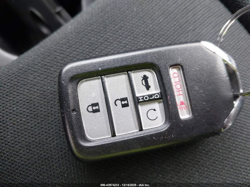 2018 Honda Civic Ex-T VIN: JHMFC1F38JX016589 Lot: 43974233