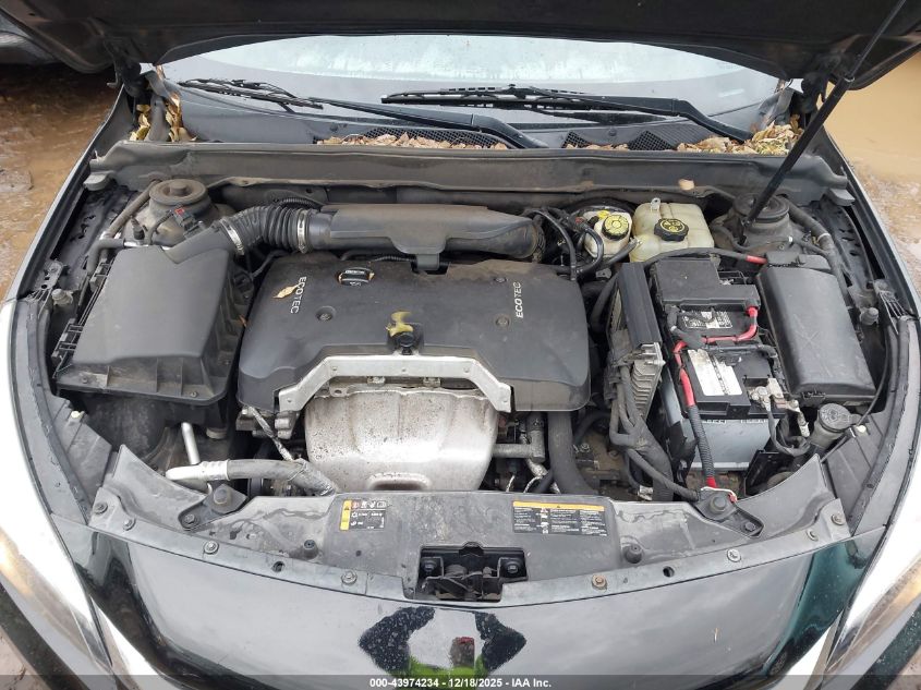 2016 Chevrolet Malibu Limited Lt VIN: 1G11C5SA1GU115698 Lot: 43974234