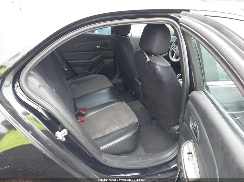 2016 Chevrolet Malibu Limited Lt VIN: 1G11C5SA1GU115698 Lot: 43974234