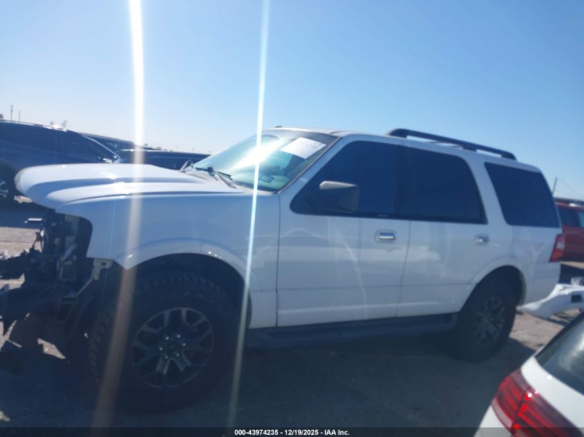 2017 Ford Expedition Xlt VIN: 1FMJU1JT1HEA47958 Lot: 43974235