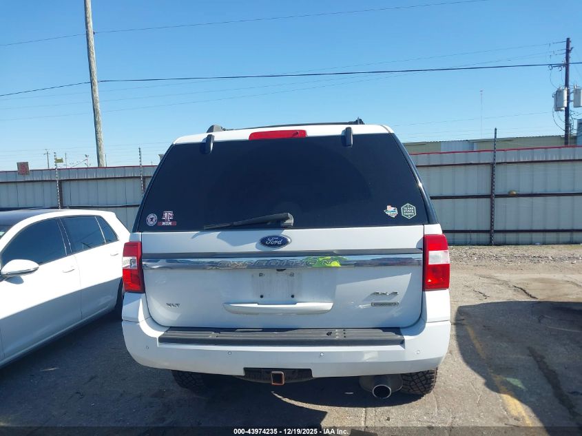 2017 Ford Expedition Xlt VIN: 1FMJU1JT1HEA47958 Lot: 43974235