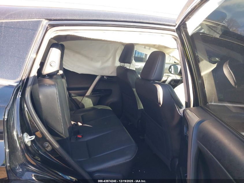 2017 Toyota Rav4 Limited VIN: 2T3DFREV2HW621787 Lot: 43974240