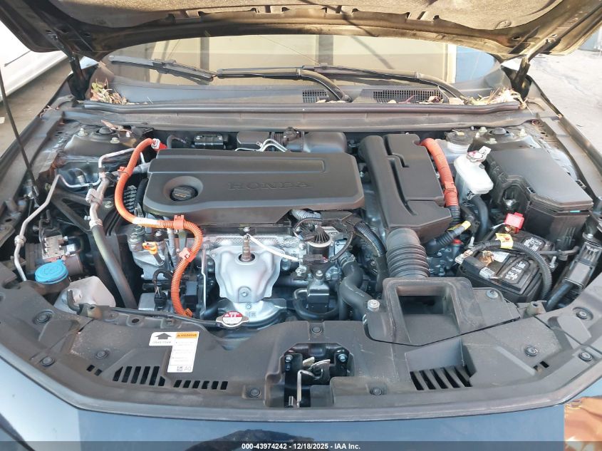 2023 Honda Accord Hybrid Sport VIN: 1HGCY2F55PA016463 Lot: 43974242
