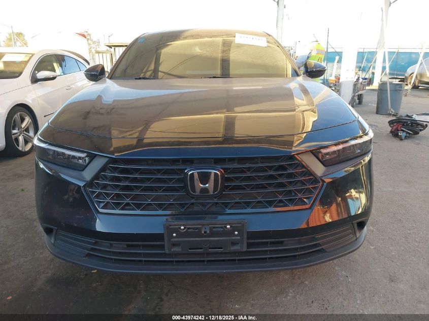 2023 Honda Accord Hybrid Sport VIN: 1HGCY2F55PA016463 Lot: 43974242