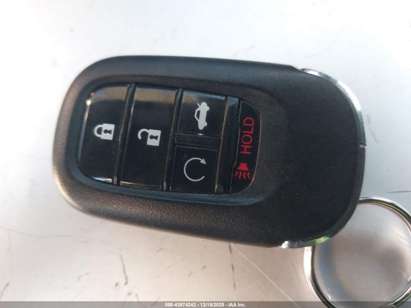 2023 Honda Accord Hybrid Sport VIN: 1HGCY2F55PA016463 Lot: 43974242