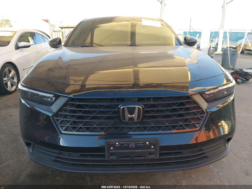 2023 Honda Accord Hybrid Sport VIN: 1HGCY2F55PA016463 Lot: 43974242