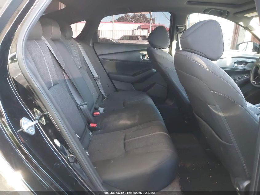 2023 Honda Accord Hybrid Sport VIN: 1HGCY2F55PA016463 Lot: 43974242