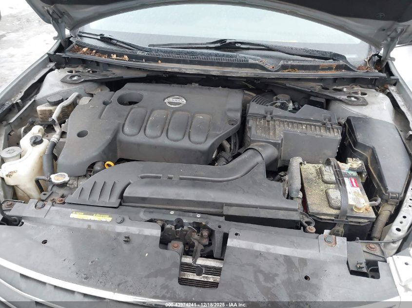 2011 Nissan Altima 2.5 S VIN: 1N4AL2AP9BN443665 Lot: 43974241