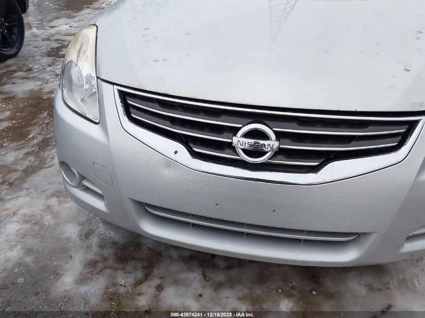 2011 Nissan Altima 2.5 S VIN: 1N4AL2AP9BN443665 Lot: 43974241