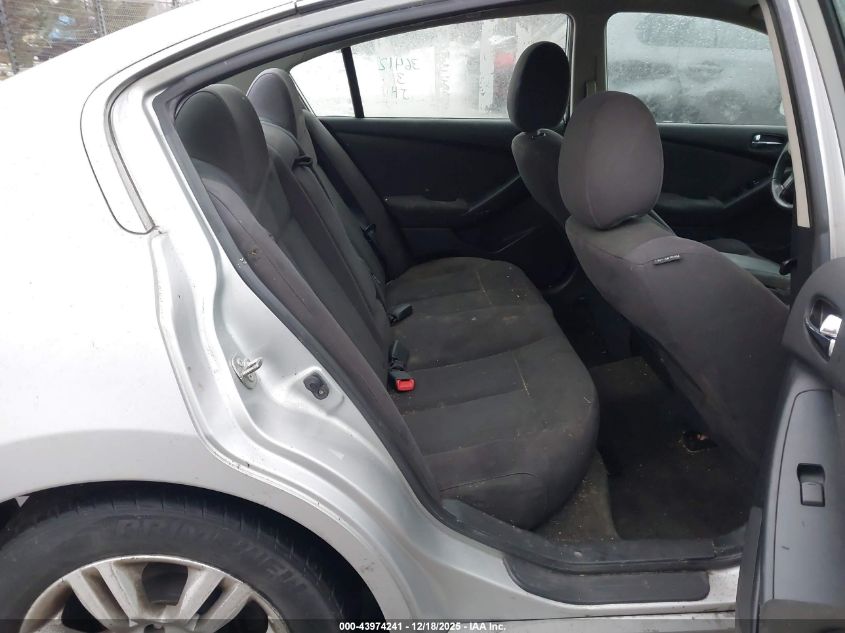 2011 Nissan Altima 2.5 S VIN: 1N4AL2AP9BN443665 Lot: 43974241