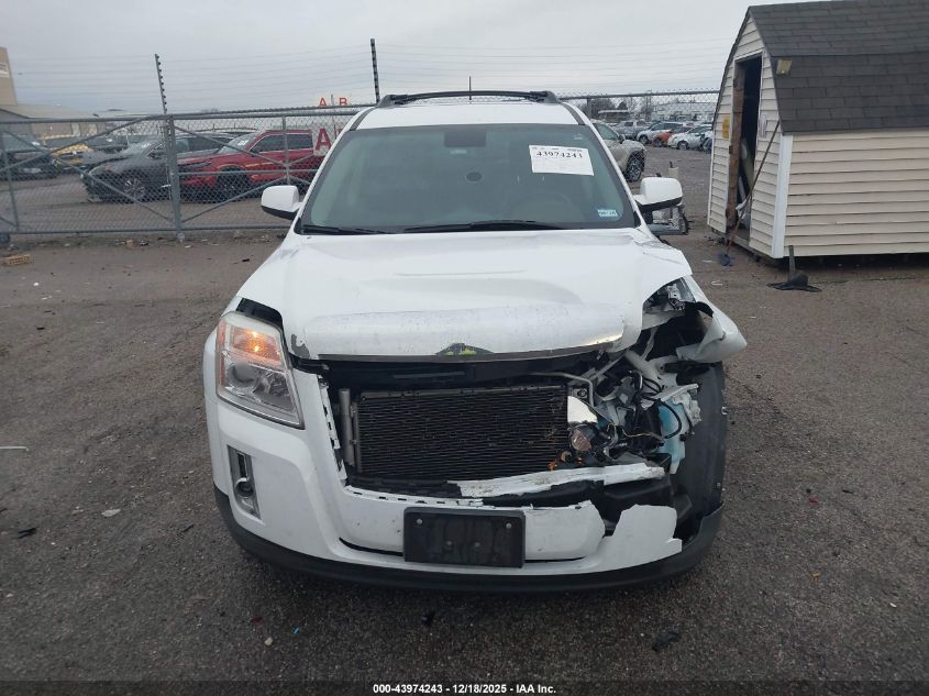 2014 GMC Terrain Slt-1 VIN: 2GKALSEK7E6330948 Lot: 43974243