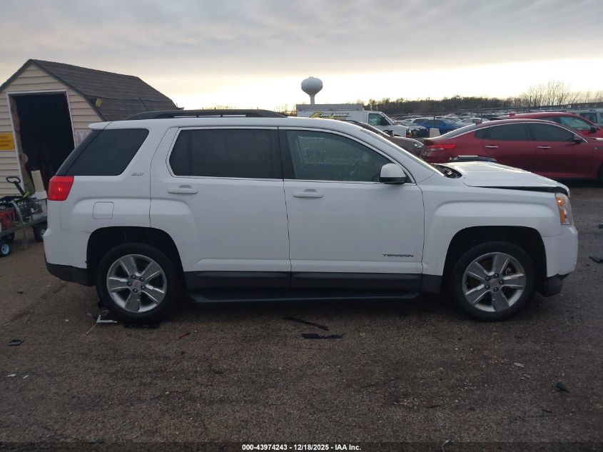 2014 GMC Terrain Slt-1 VIN: 2GKALSEK7E6330948 Lot: 43974243