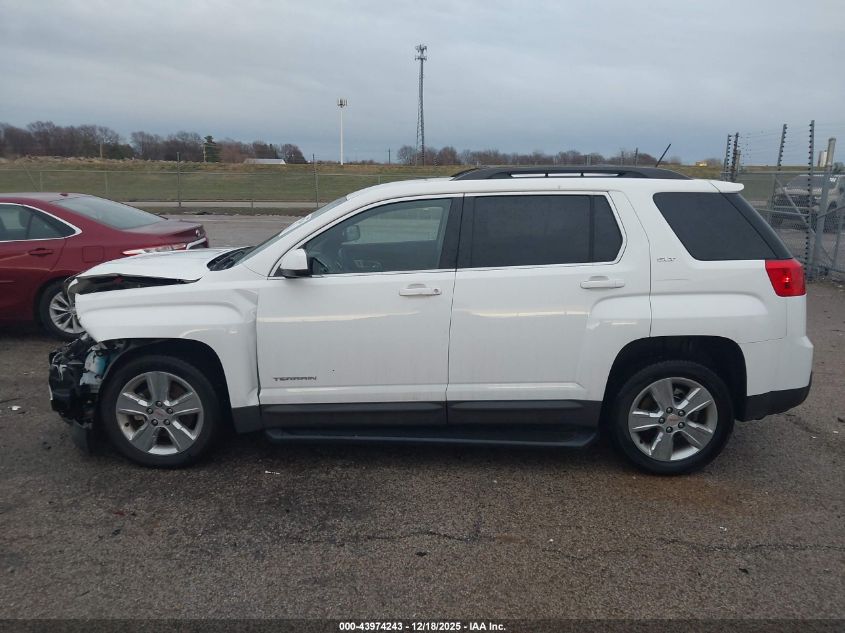 2014 GMC Terrain Slt-1 VIN: 2GKALSEK7E6330948 Lot: 43974243