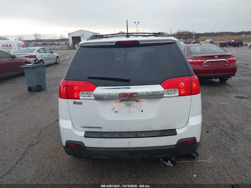 2014 GMC Terrain Slt-1 VIN: 2GKALSEK7E6330948 Lot: 43974243