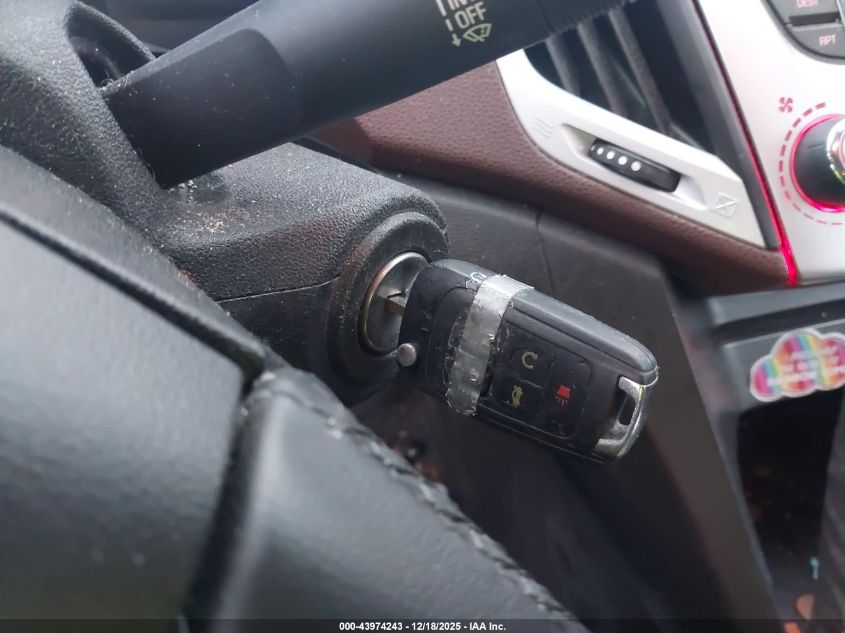 2014 GMC Terrain Slt-1 VIN: 2GKALSEK7E6330948 Lot: 43974243