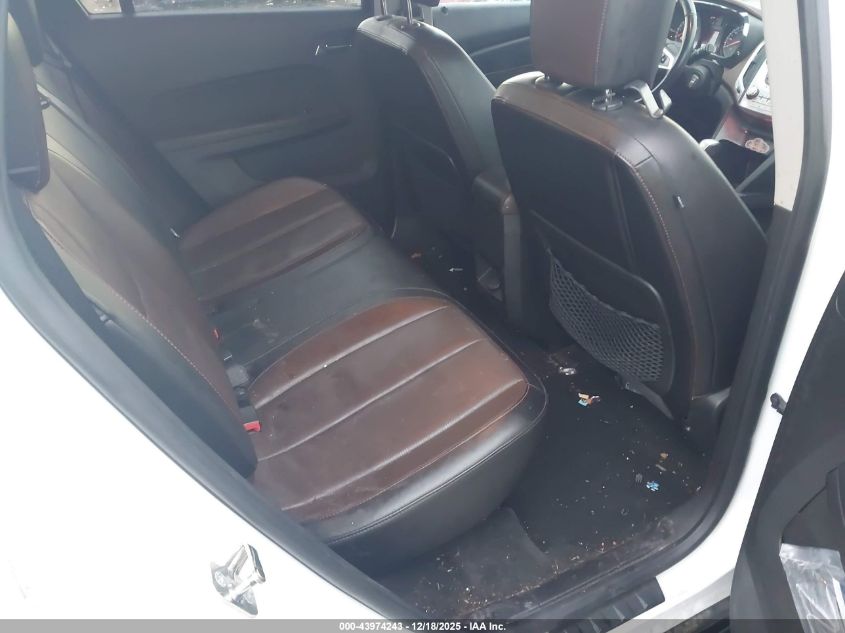 2014 GMC Terrain Slt-1 VIN: 2GKALSEK7E6330948 Lot: 43974243