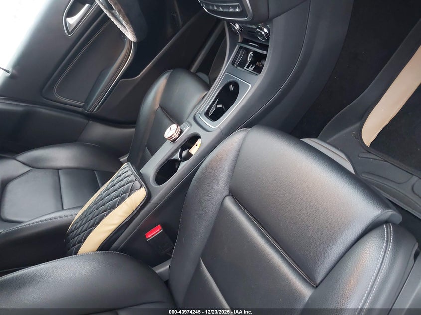 2017 Mercedes-Benz Gla 250 4Matic