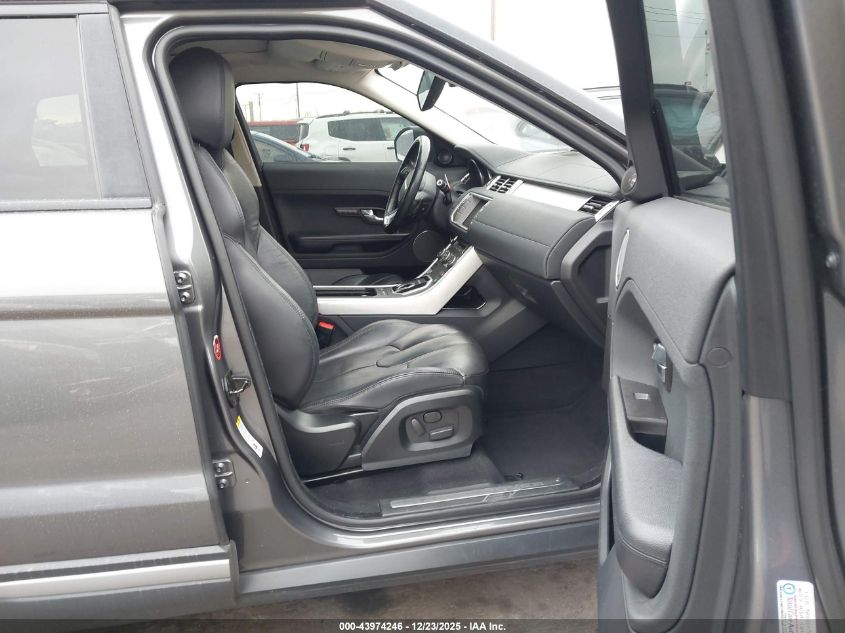 2015 Land Rover Range Rover Evoque Pure