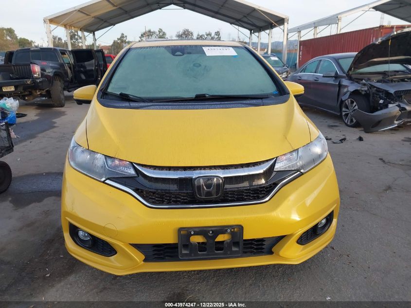 2018 Honda Fit Ex VIN: 3HGGK5H88JM722980 Lot: 43974247