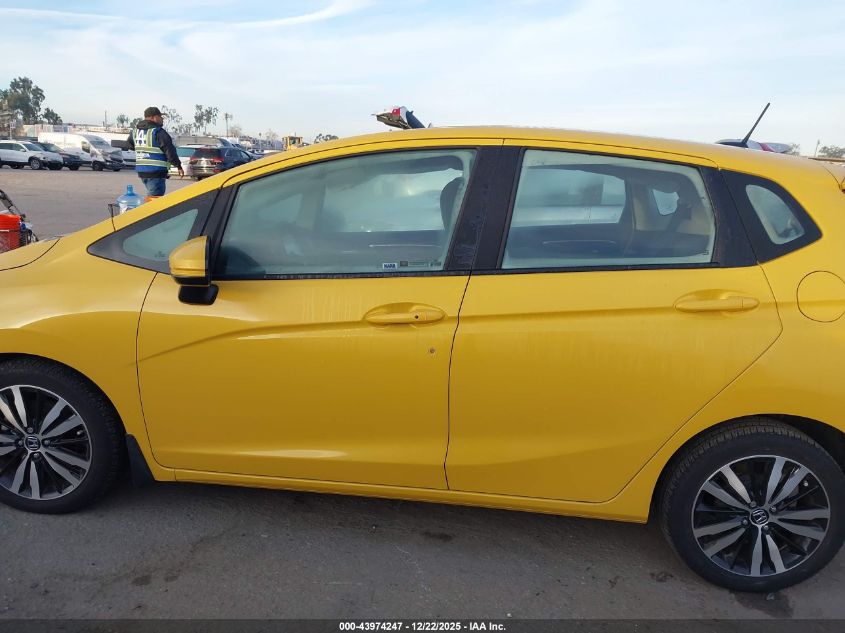 2018 Honda Fit Ex VIN: 3HGGK5H88JM722980 Lot: 43974247