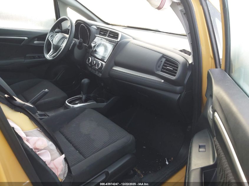 2018 Honda Fit Ex VIN: 3HGGK5H88JM722980 Lot: 43974247