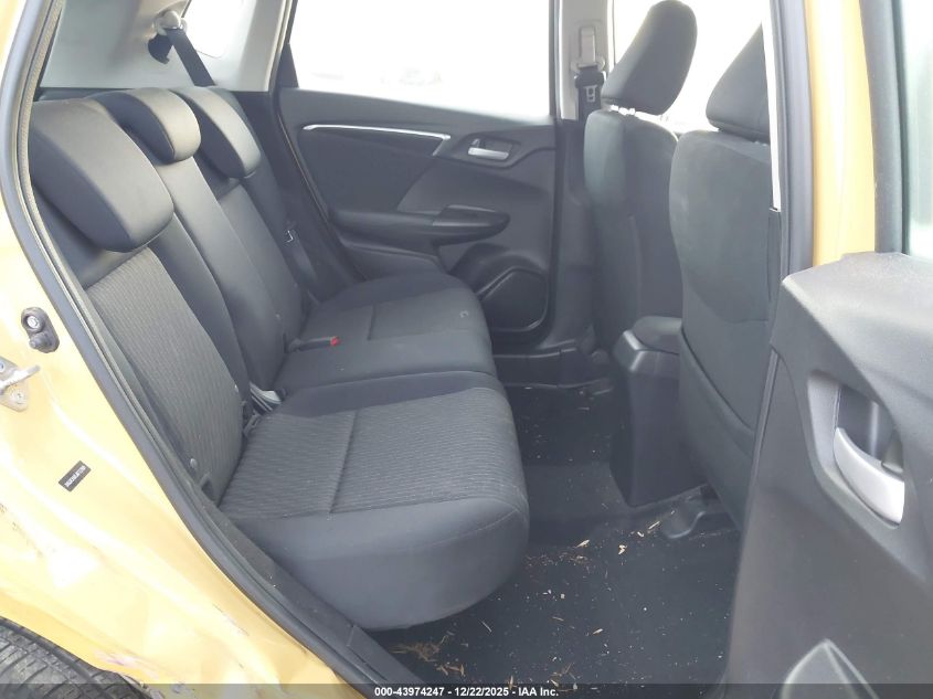 2018 Honda Fit Ex VIN: 3HGGK5H88JM722980 Lot: 43974247