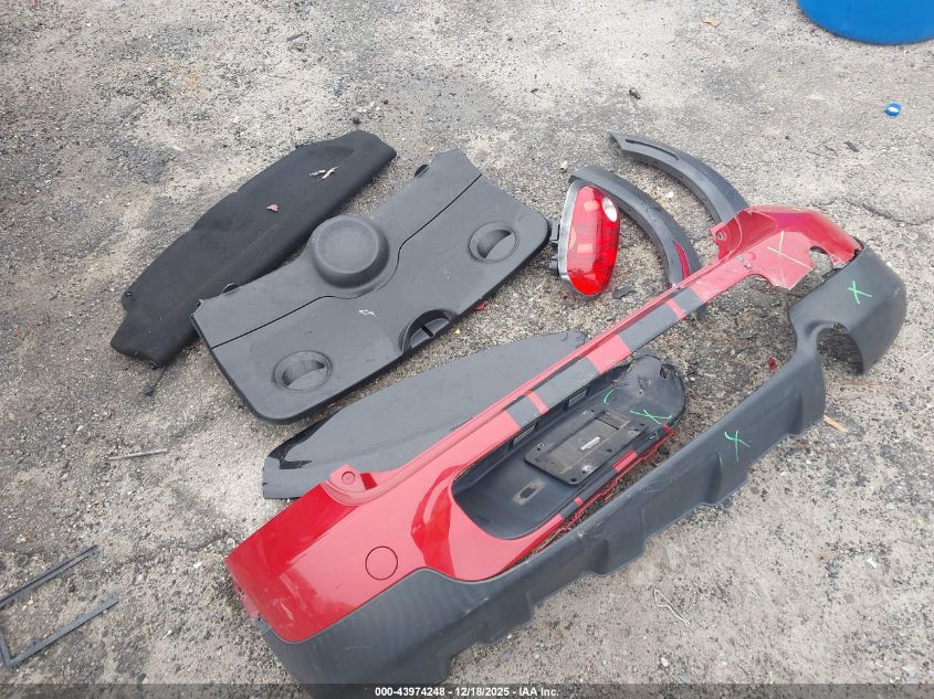 2013 Mini Countryman Cooper VIN: WMWZB3C52DWM07389 Lot: 43974248