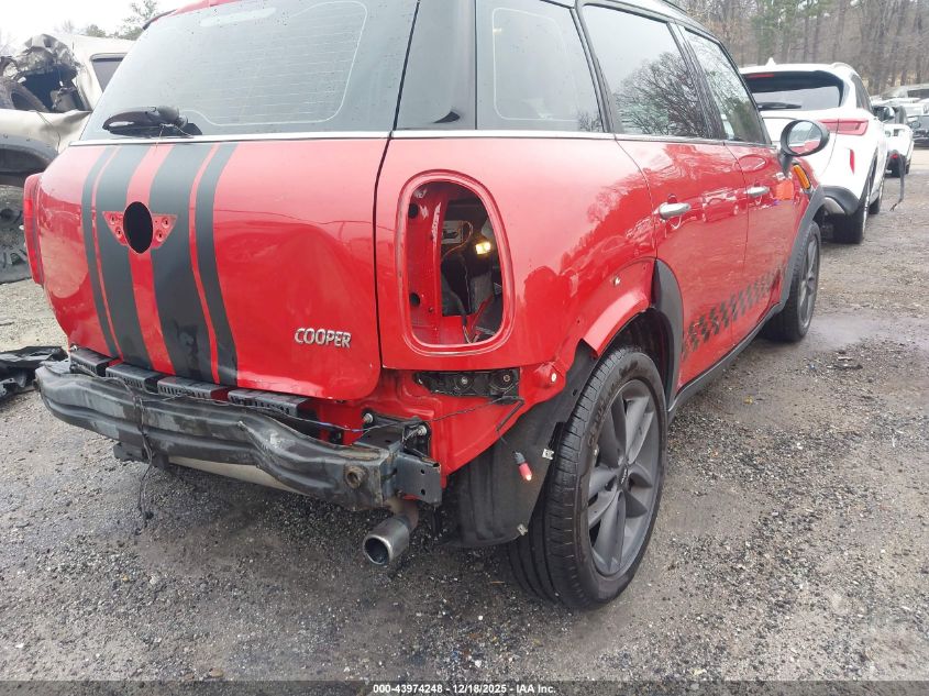 2013 Mini Countryman Cooper VIN: WMWZB3C52DWM07389 Lot: 43974248
