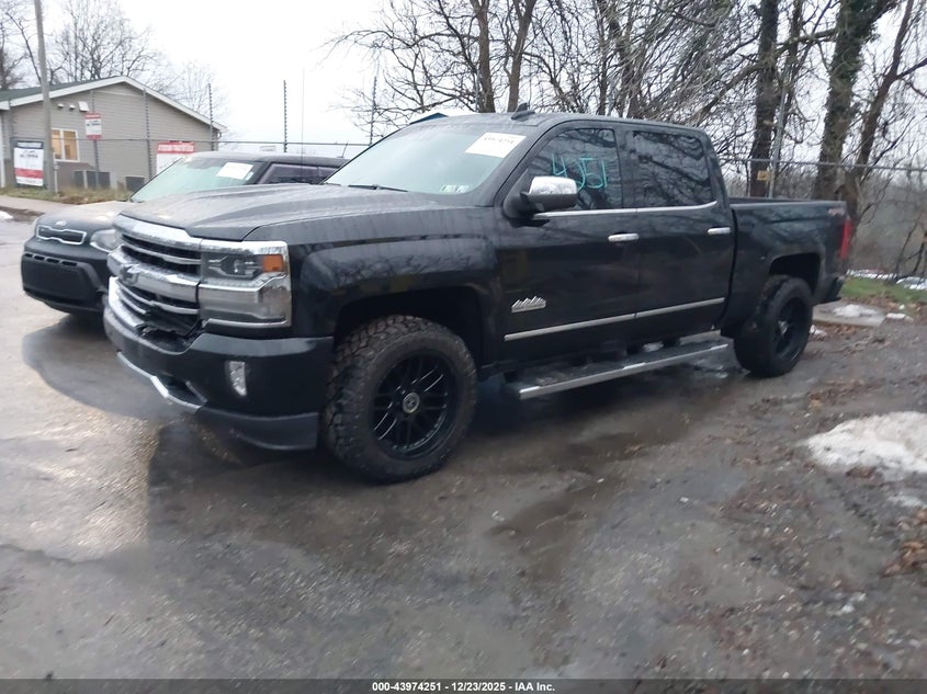 3GCUKTEJ6HG185483 2017 CHEVROLET SILVERADO photo no. 2