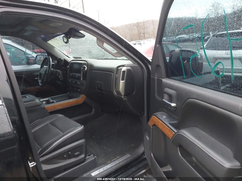 3GCUKTEJ6HG185483 2017 CHEVROLET SILVERADO photo no. 5