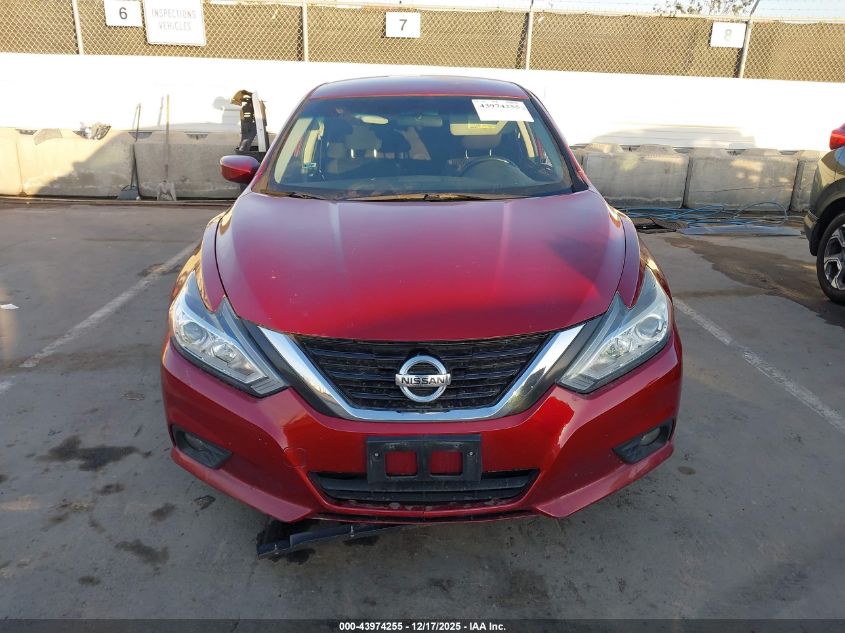 2017 Nissan Altima 2.5 Sv VIN: 1N4AL3AP4HC490113 Lot: 43974255