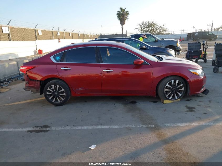 2017 Nissan Altima 2.5 Sv VIN: 1N4AL3AP4HC490113 Lot: 43974255