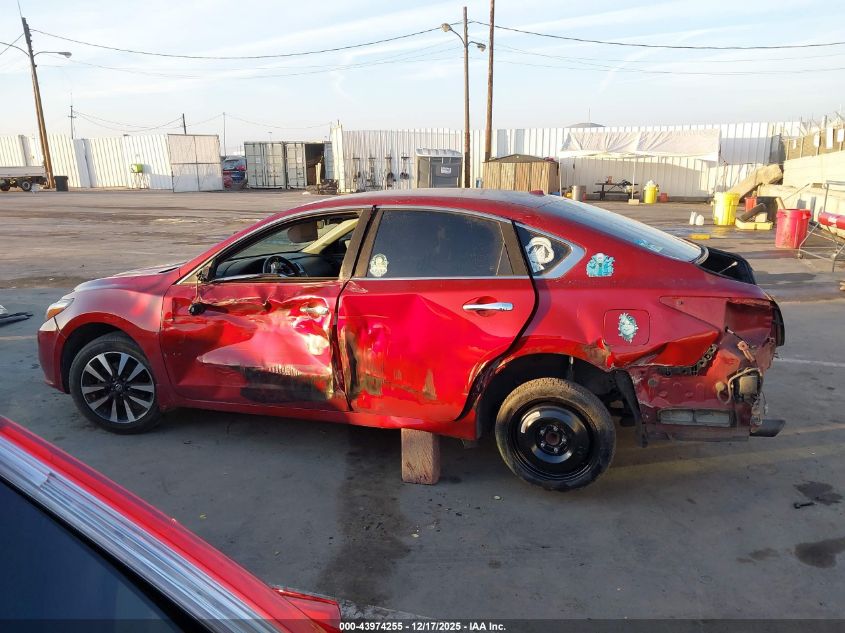 2017 Nissan Altima 2.5 Sv VIN: 1N4AL3AP4HC490113 Lot: 43974255