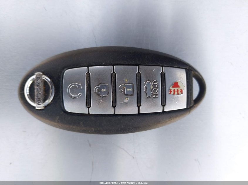 2017 Nissan Altima 2.5 Sv VIN: 1N4AL3AP4HC490113 Lot: 43974255