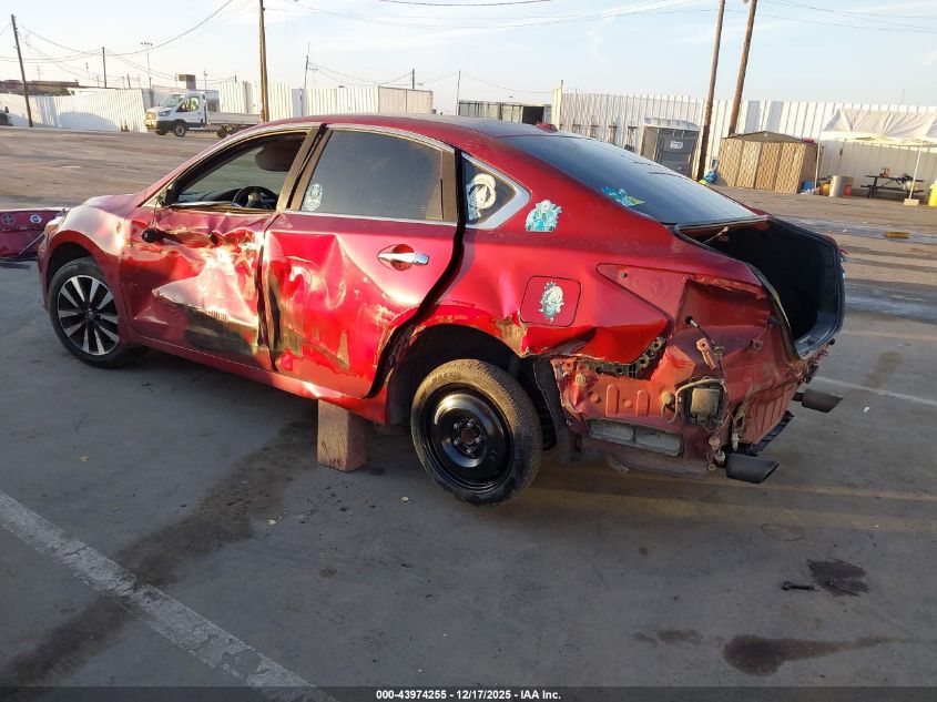 2017 Nissan Altima 2.5 Sv VIN: 1N4AL3AP4HC490113 Lot: 43974255