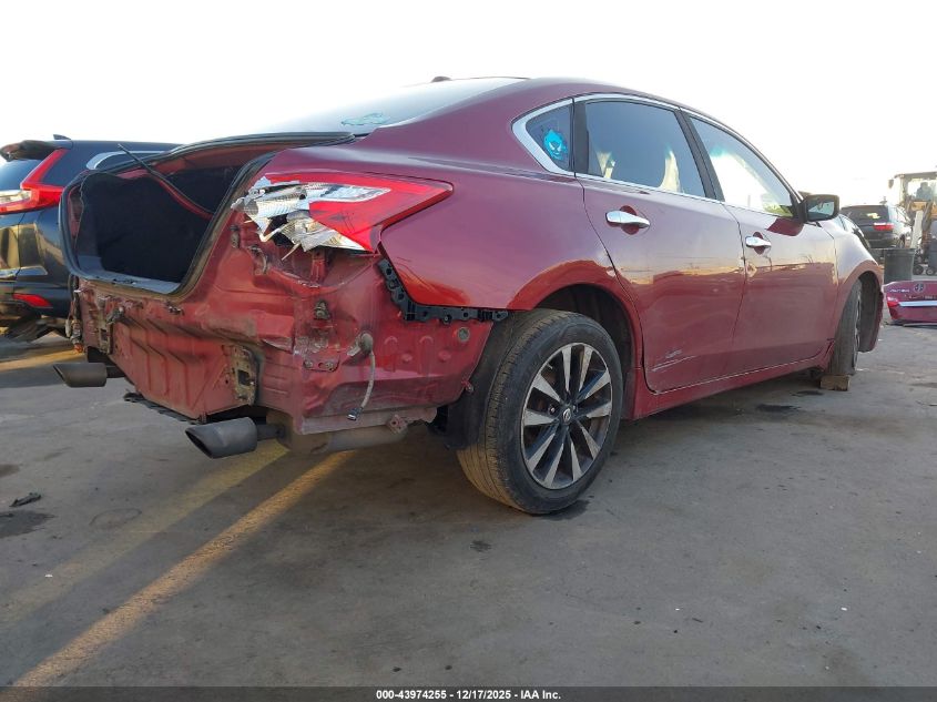 2017 Nissan Altima 2.5 Sv VIN: 1N4AL3AP4HC490113 Lot: 43974255
