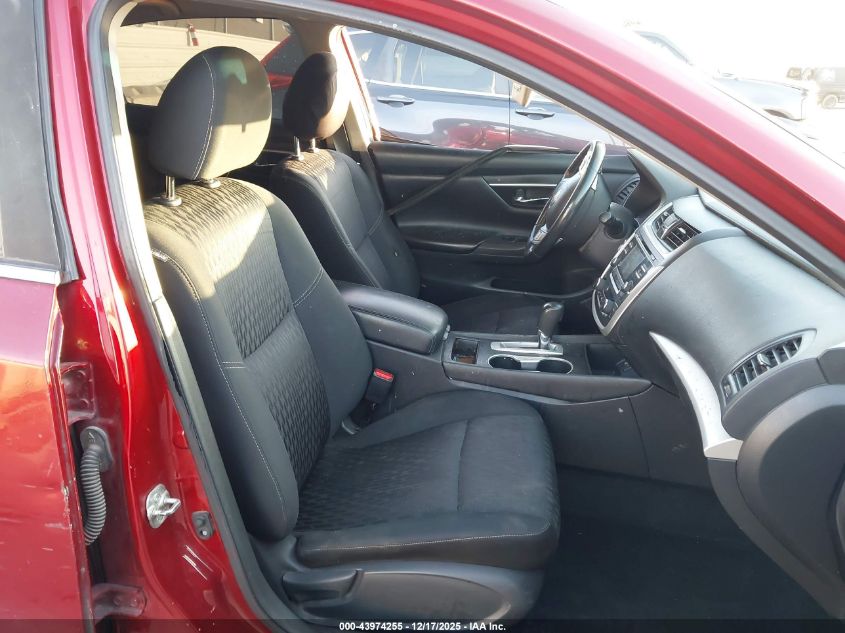 2017 Nissan Altima 2.5 Sv VIN: 1N4AL3AP4HC490113 Lot: 43974255