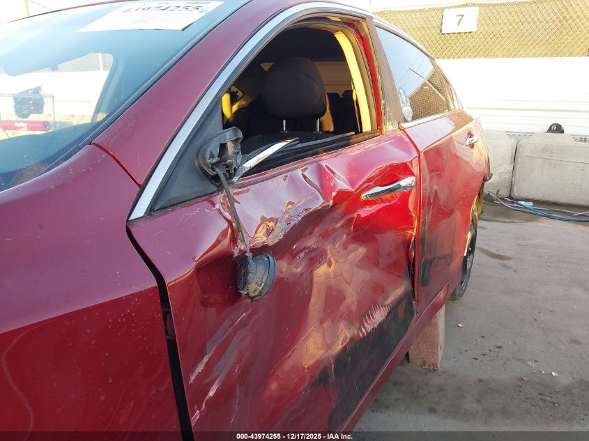 2017 Nissan Altima 2.5 Sv VIN: 1N4AL3AP4HC490113 Lot: 43974255