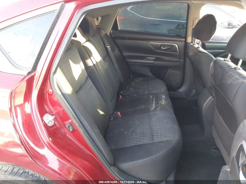 2017 Nissan Altima 2.5 Sv VIN: 1N4AL3AP4HC490113 Lot: 43974255