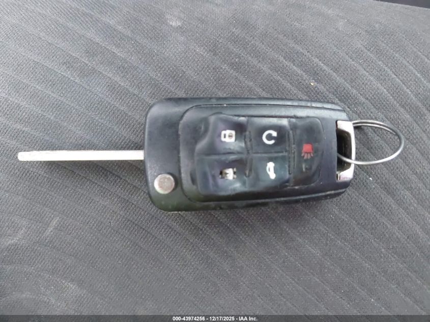 2013 Buick Encore Convenience VIN: KL4CJBSB9DB206734 Lot: 43974256